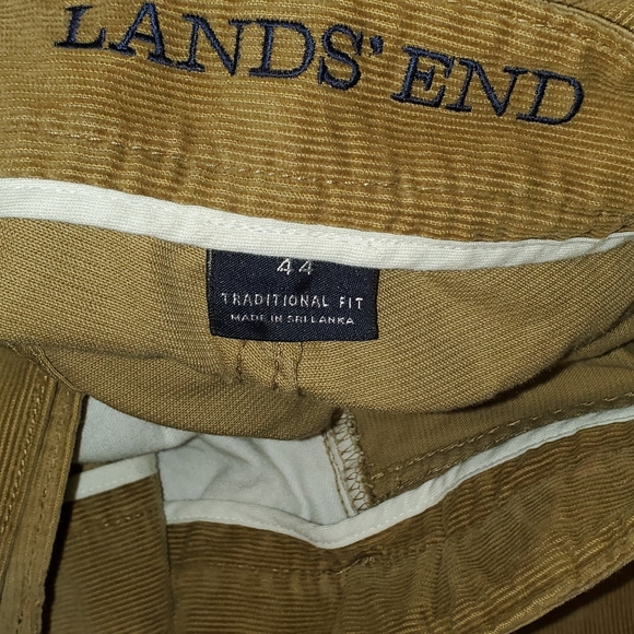 44 Waist US Corduroy Pant Trousers - Picture 3 of 3